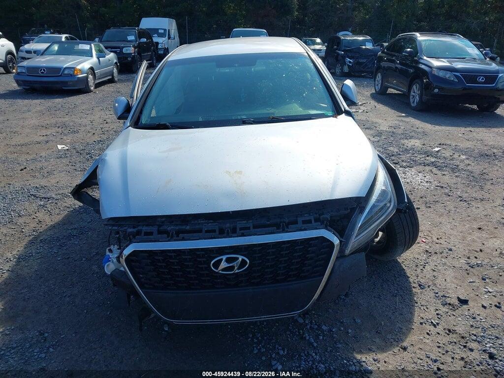 KMHE34L33HA063265 2017 HYUNDAI SONATA HYBRID photo no. 12