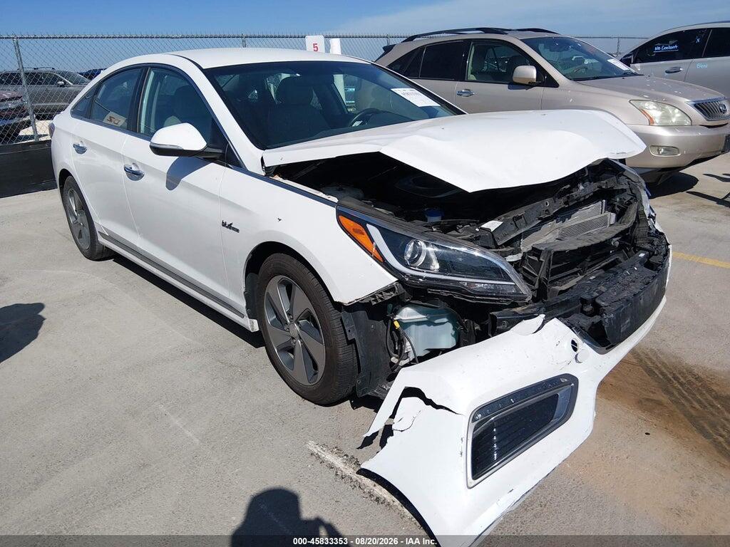 2017 HYUNDAI SONATA HYBRID KMHE34L33HA071396