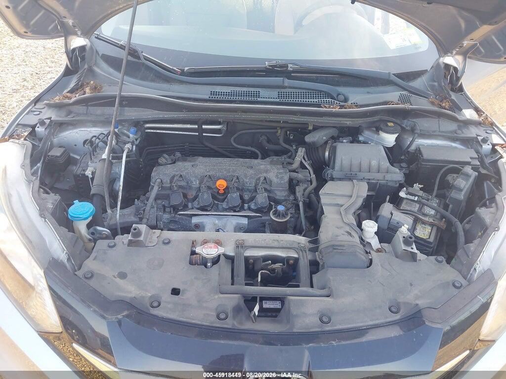 3CZRU6H32JG702406 2018 HONDA HR-V photo no. 10