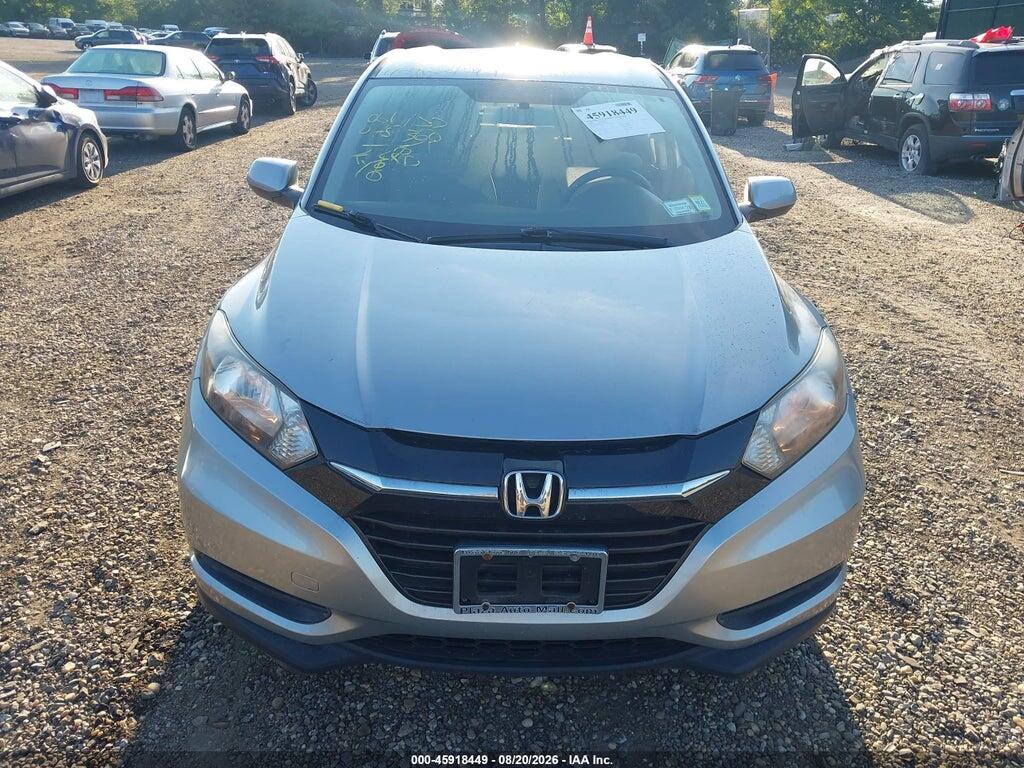 3CZRU6H32JG702406 2018 HONDA HR-V photo no. 12