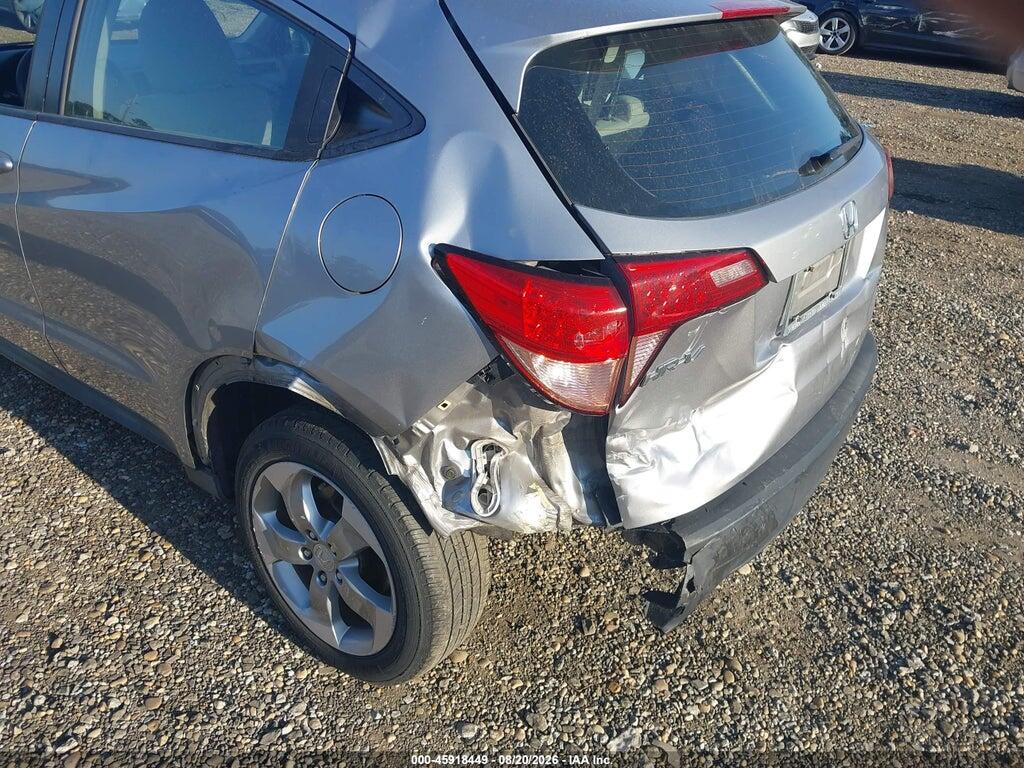 3CZRU6H32JG702406 2018 HONDA HR-V photo no. 6