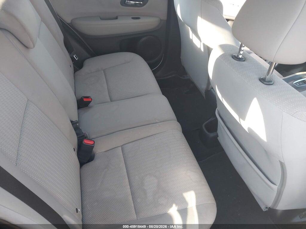3CZRU6H32JG702406 2018 HONDA HR-V photo no. 8