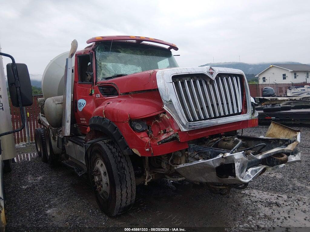 2016 INTERNATIONAL 7000 1HTGSSNTXGH738796