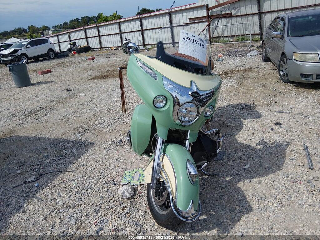 56KTRAAA0H3349227 2017 INDIAN MOTORCYCLE CO. ROADMASTER photo no. 5