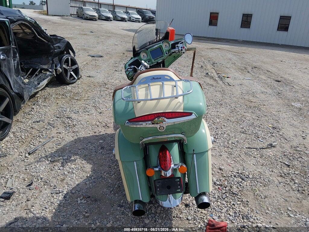 56KTRAAA0H3349227 2017 INDIAN MOTORCYCLE CO. ROADMASTER photo no. 6
