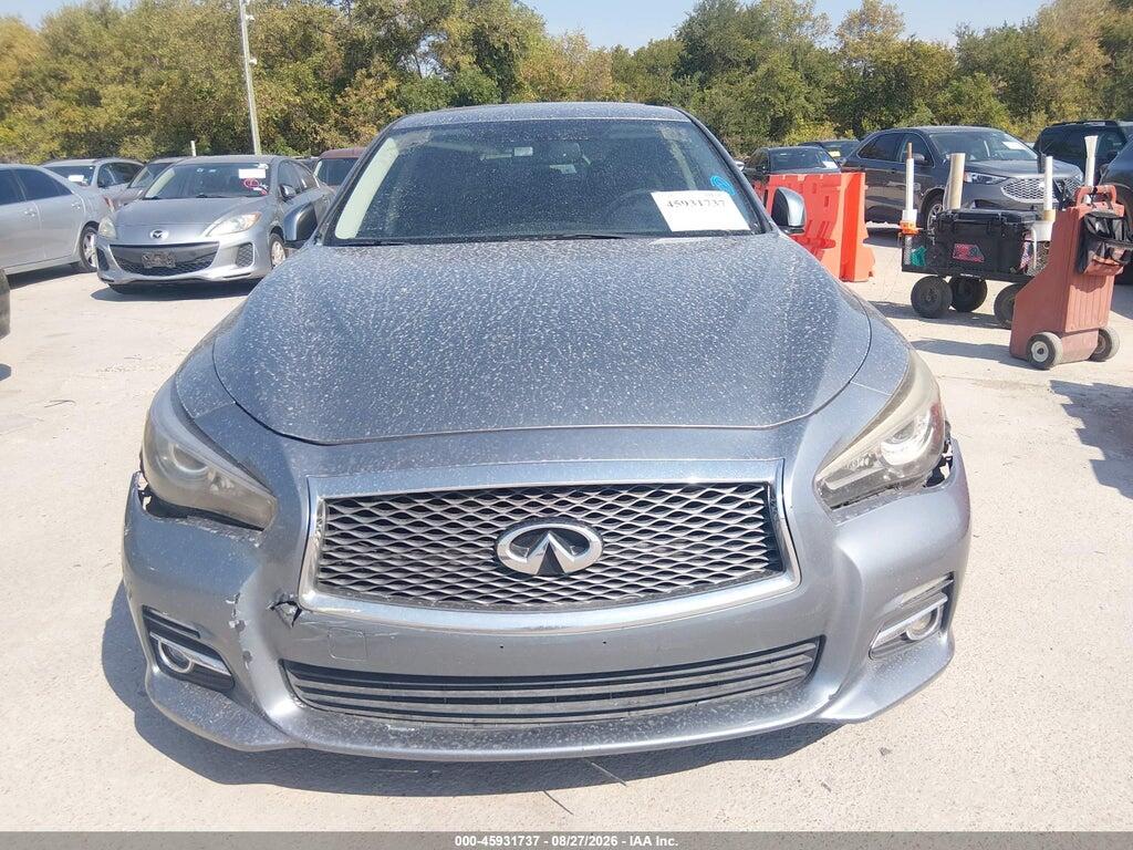 JN1EV7AP9HM737023 2017 INFINITI Q50 photo no. 12