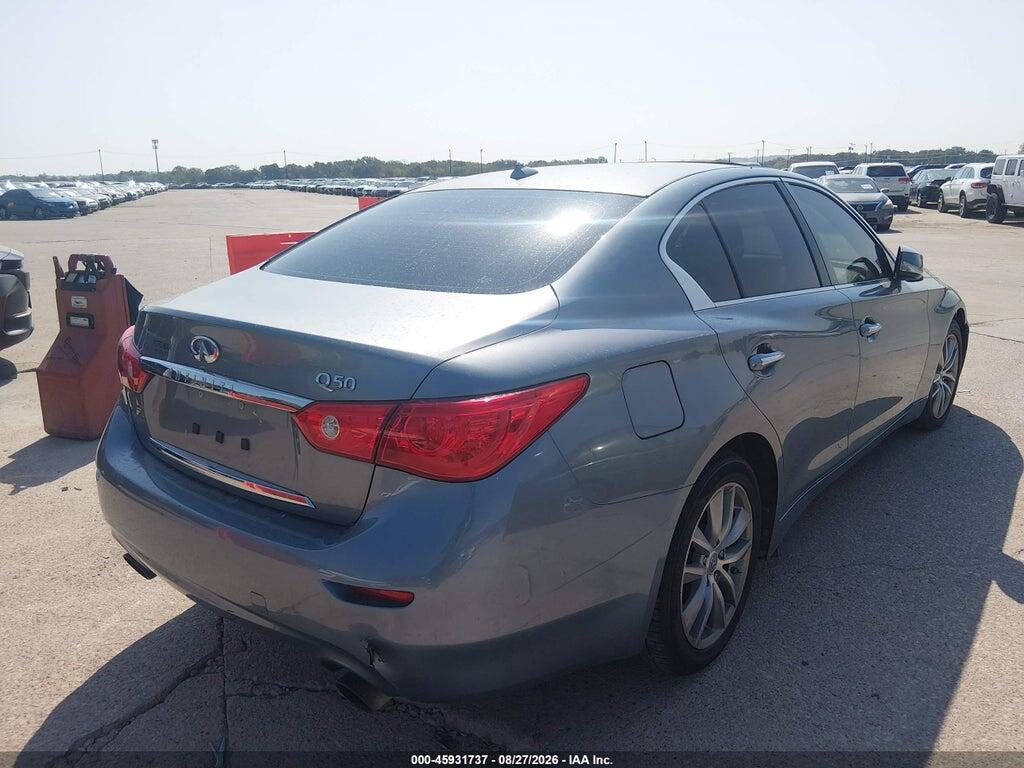 JN1EV7AP9HM737023 2017 INFINITI Q50 photo no. 4