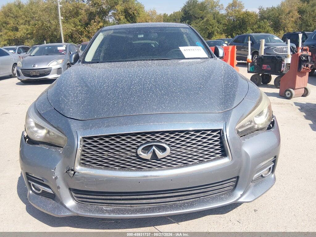 JN1EV7AP9HM737023 2017 INFINITI Q50 photo no. 6