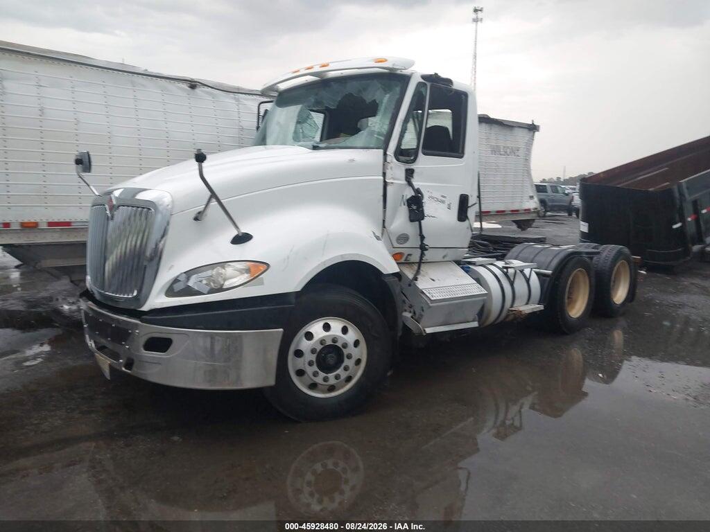 1HSDJSNR2FH667574 2015 INTERNATIONAL PROSTAR photo no. 2