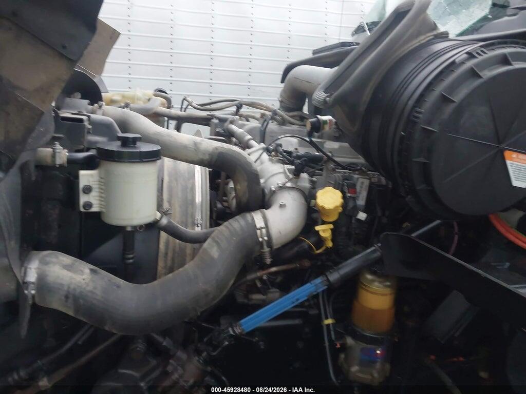 1HSDJSNR2FH667574 2015 INTERNATIONAL PROSTAR photo no. 9