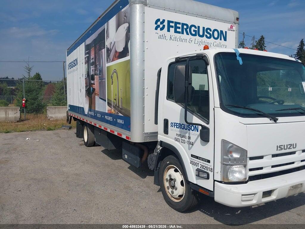 2015 ISUZU DSL REG AT JALE5W161F7300674