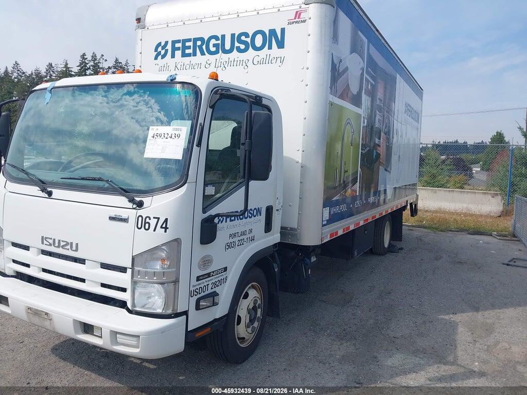 JALE5W161F7300674 2015 ISUZU DSL REG AT photo no. 2