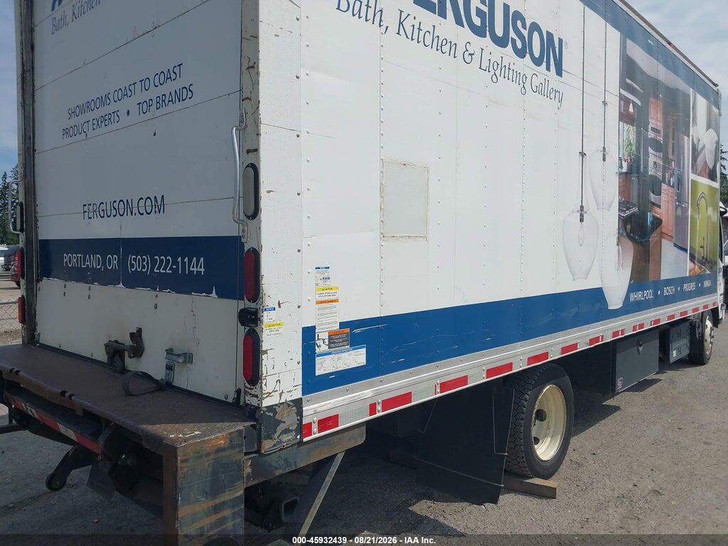 JALE5W161F7300674 2015 ISUZU DSL REG AT photo no. 4