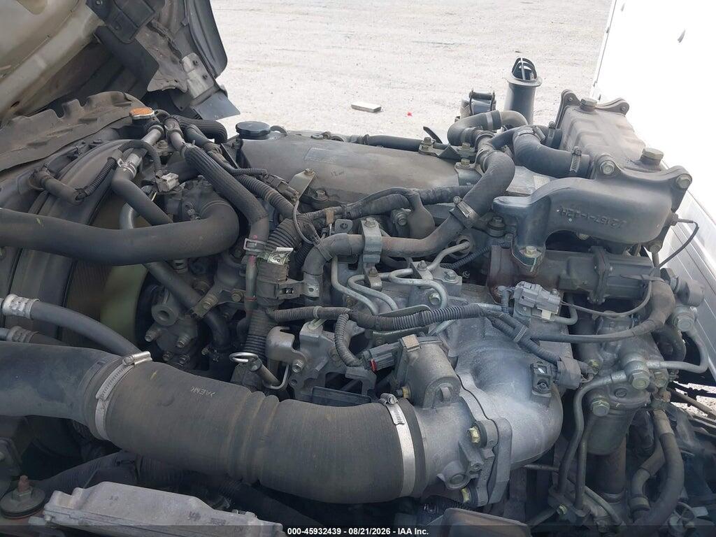 JALE5W161F7300674 2015 ISUZU DSL REG AT photo no. 9