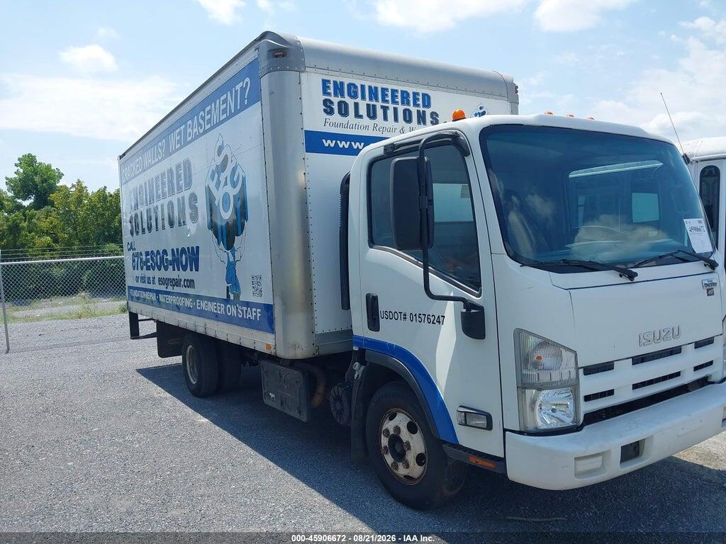 2015 ISUZU NPR DSL REG AT JALC4W160F7002188