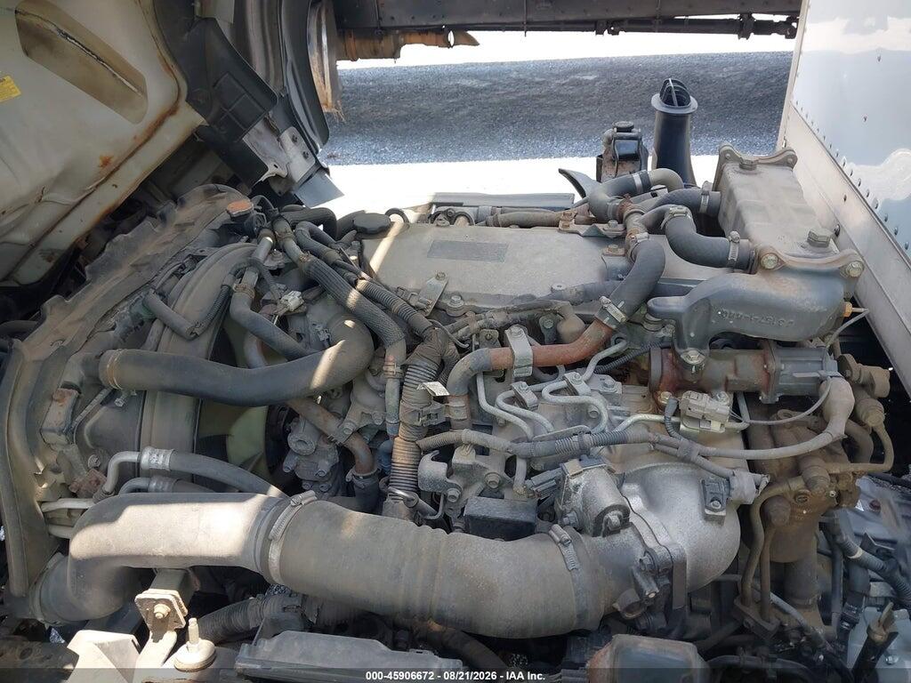 JALC4W160F7002188 2015 ISUZU NPR DSL REG AT photo no. 10