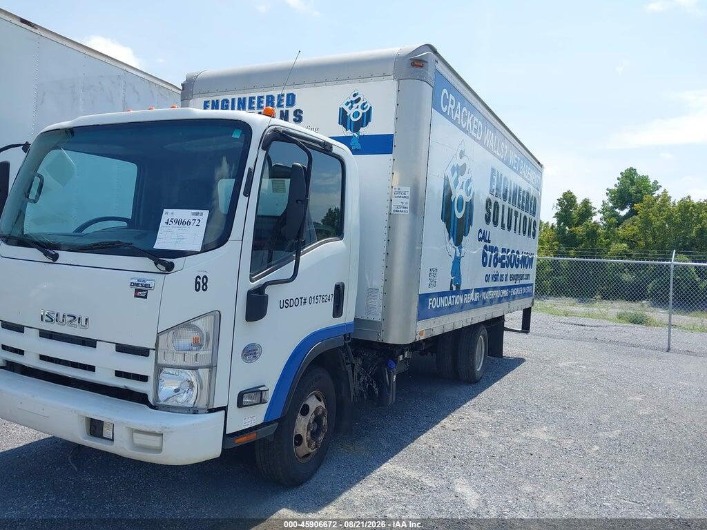 JALC4W160F7002188 2015 ISUZU NPR DSL REG AT photo no. 2
