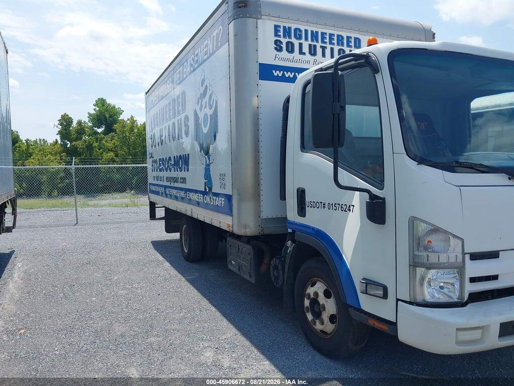 JALC4W160F7002188 2015 ISUZU NPR DSL REG AT photo no. 6