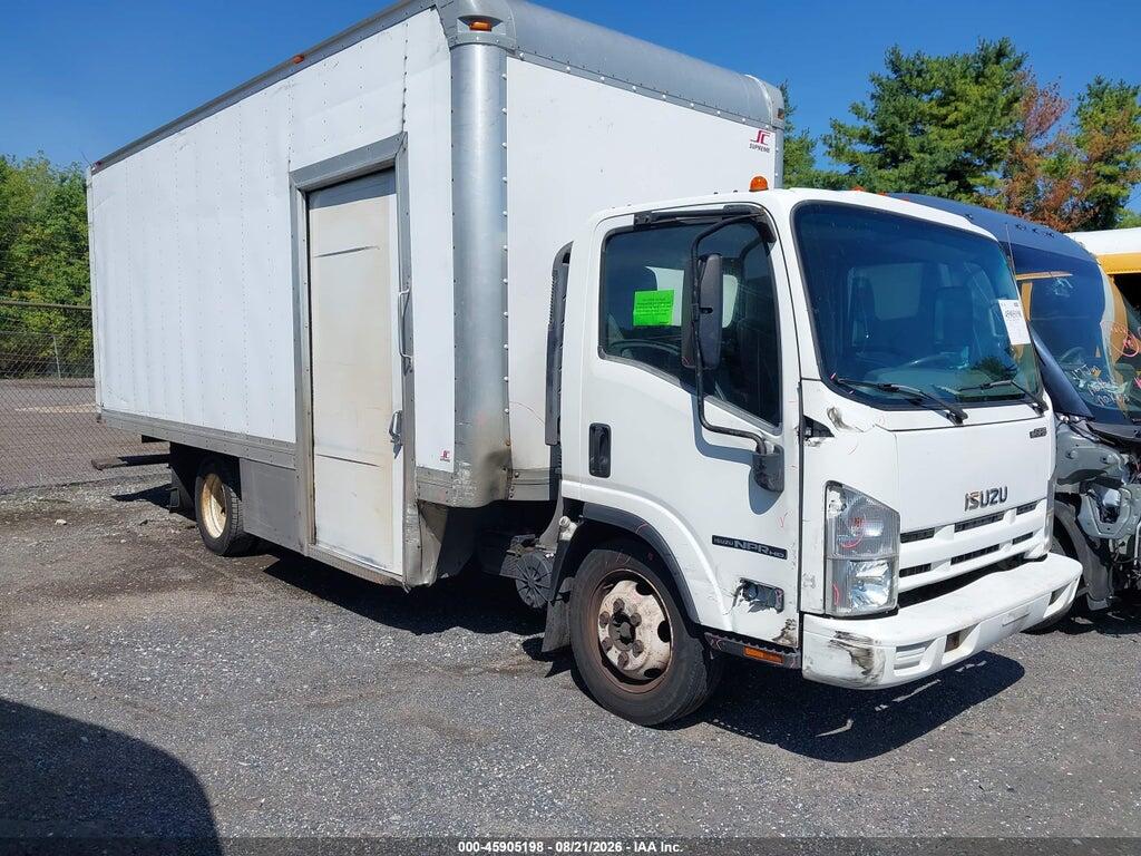 54DC4W1B1FS807091 2015 ISUZU NPR HD REG photo no. 1