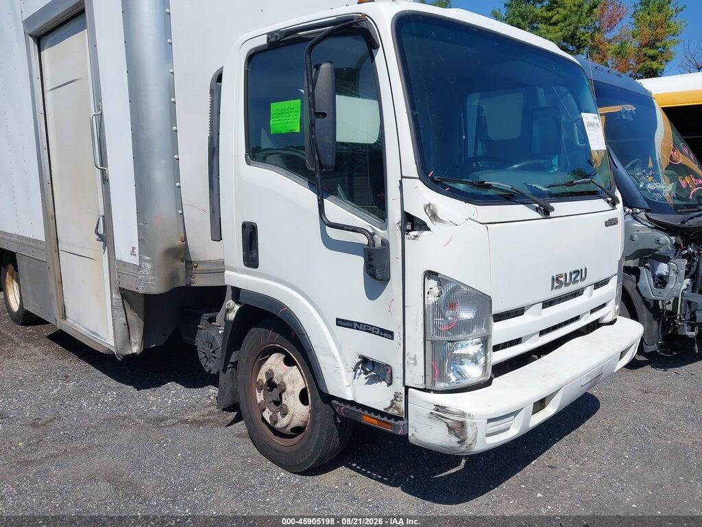 54DC4W1B1FS807091 2015 ISUZU NPR HD REG photo no. 11