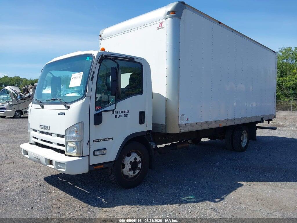 54DC4W1B1FS807091 2015 ISUZU NPR HD REG photo no. 2