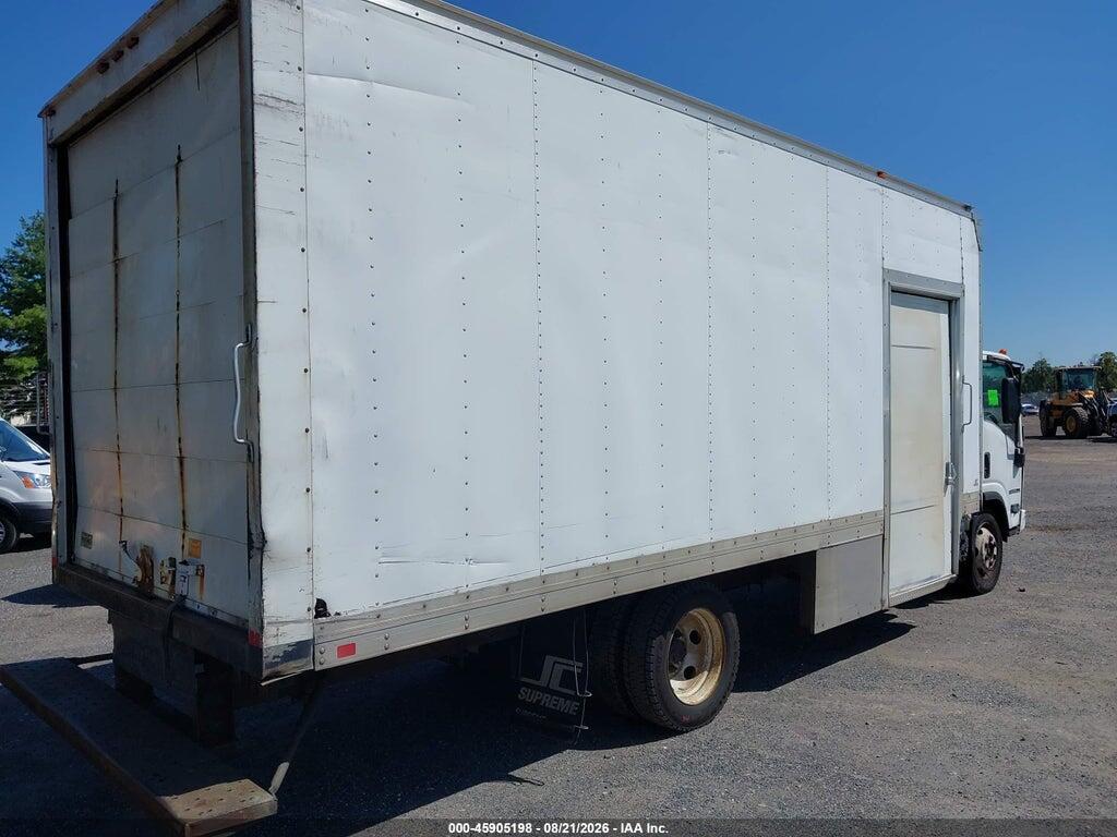 54DC4W1B1FS807091 2015 ISUZU NPR HD REG photo no. 4