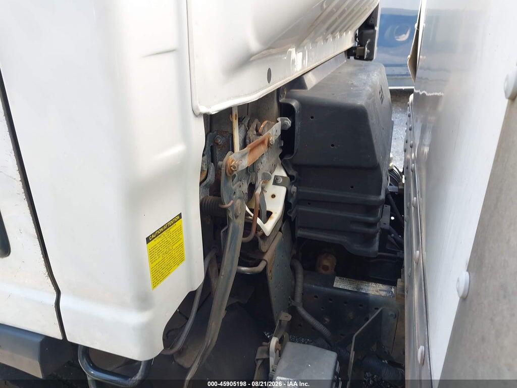 54DC4W1B1FS807091 2015 ISUZU NPR HD REG photo no. 9