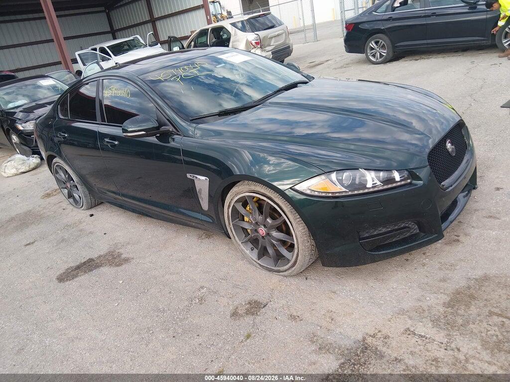 2015 JAGUAR XF SAJWA0F77F8U56407
