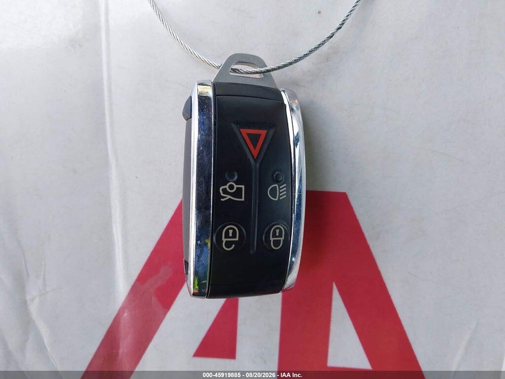 SAJWA4FB1FLB55501 2015 JAGUAR XK photo no. 11