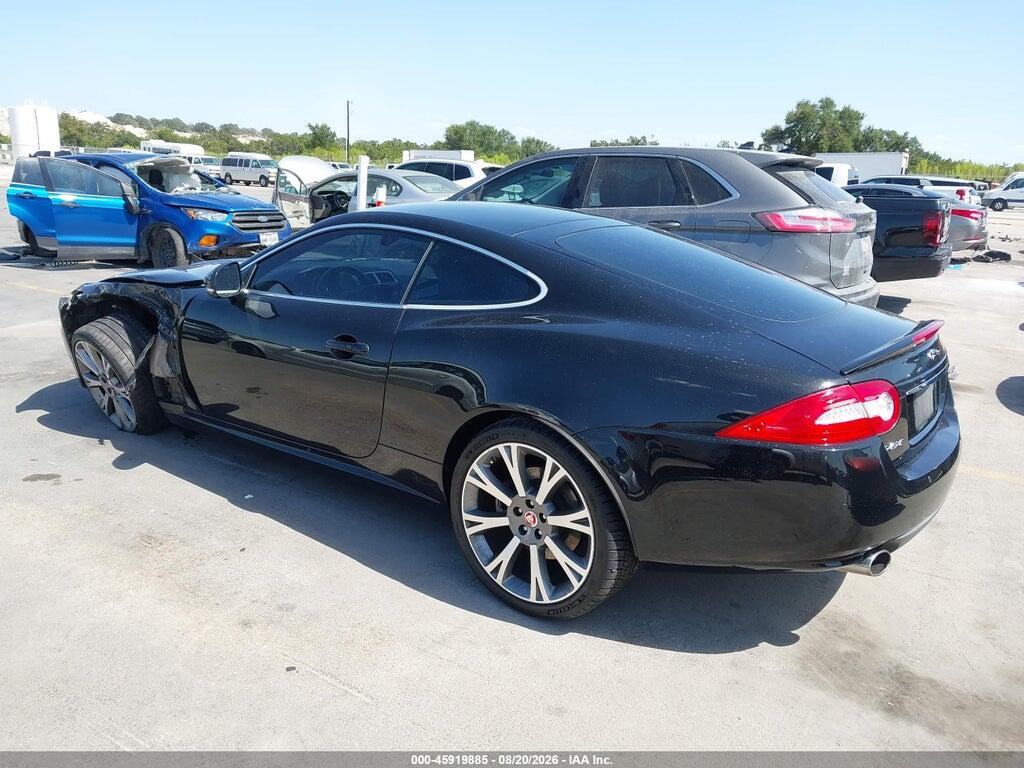 SAJWA4FB1FLB55501 2015 JAGUAR XK photo no. 3