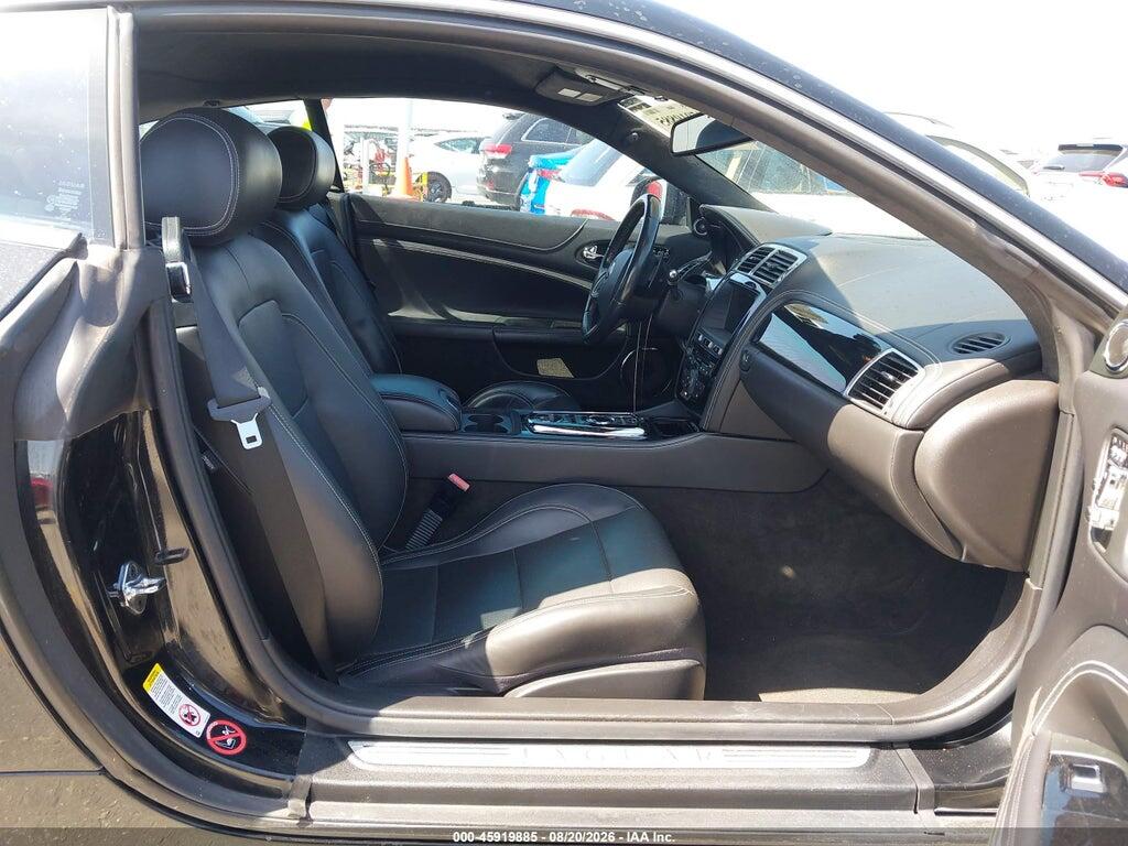 SAJWA4FB1FLB55501 2015 JAGUAR XK photo no. 5