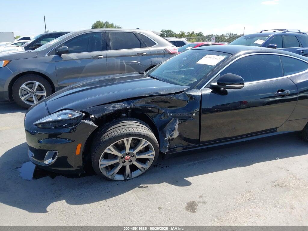 SAJWA4FB1FLB55501 2015 JAGUAR XK photo no. 6
