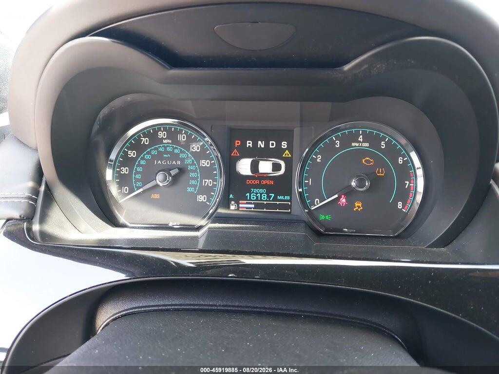 SAJWA4FB1FLB55501 2015 JAGUAR XK photo no. 7