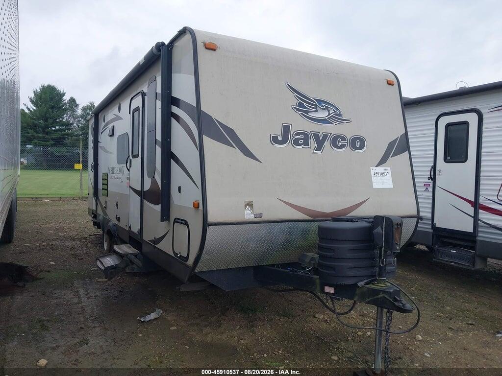 2015 JAYCO OTHER 1UJBJ0BM3F1420215