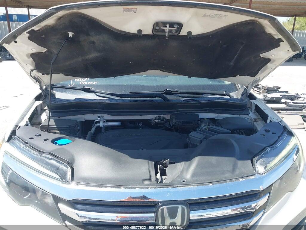 5FNYF6H05JB046192 2018 HONDA PILOT photo no. 10