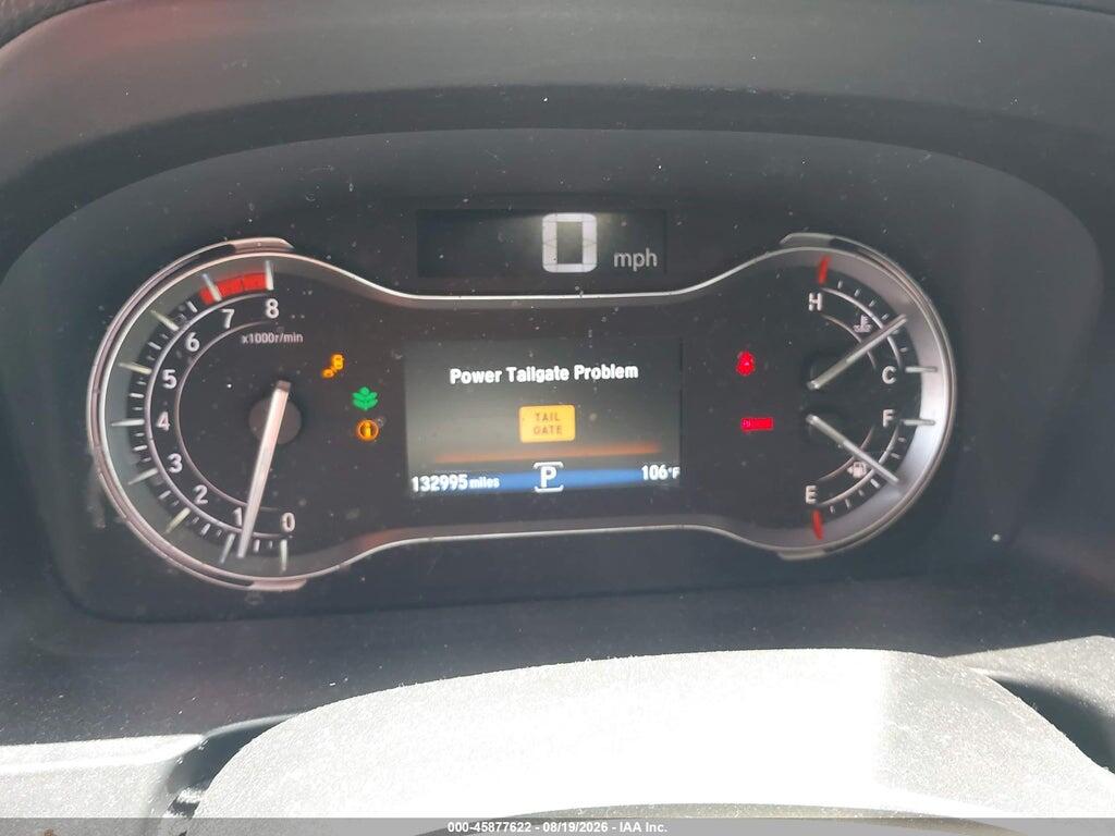 5FNYF6H05JB046192 2018 HONDA PILOT photo no. 7