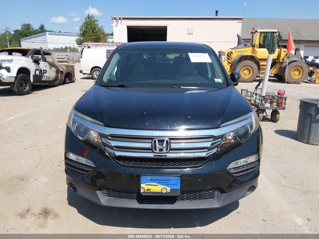 5FNYF6H12JB037555 2018 HONDA PILOT photo no. 12