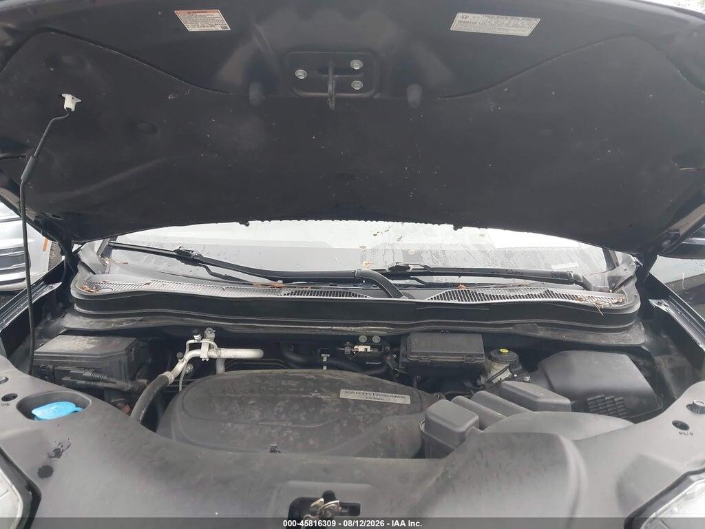 5FNYF6H95JB006404 2018 HONDA PILOT photo no. 10