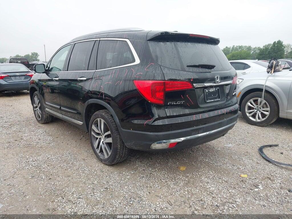 5FNYF6H95JB006404 2018 HONDA PILOT photo no. 3