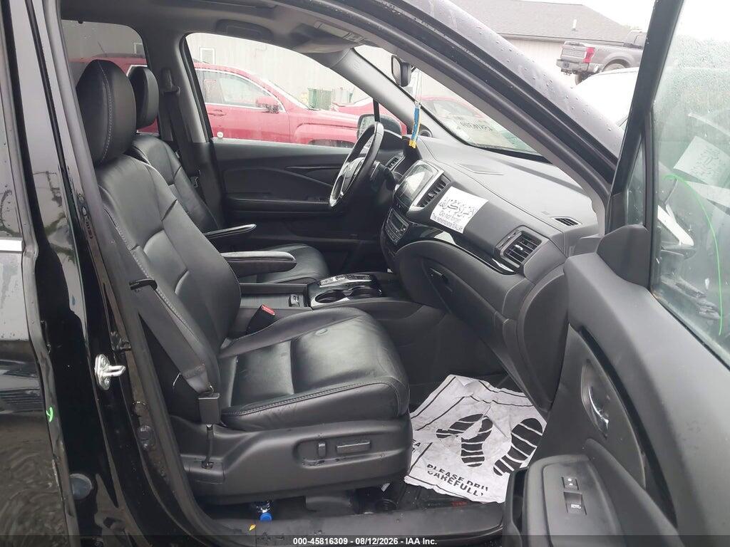5FNYF6H95JB006404 2018 HONDA PILOT photo no. 5