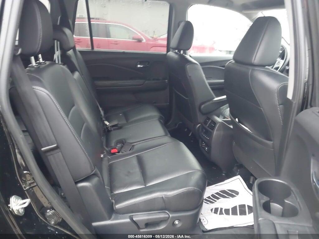 5FNYF6H95JB006404 2018 HONDA PILOT photo no. 8