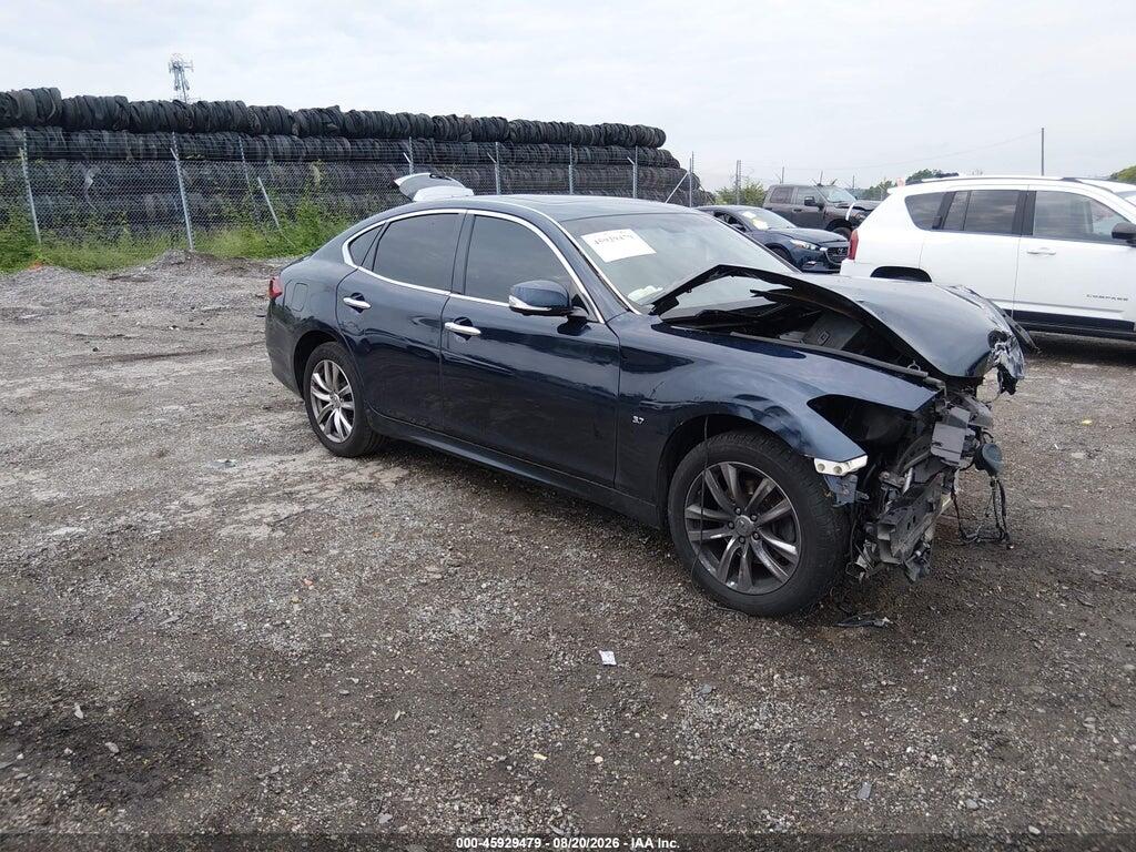 JN1BY1AP1HM741302 2017 INFINITI Q70 photo no. 1