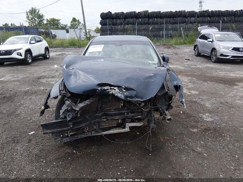 JN1BY1AP1HM741302 2017 INFINITI Q70 photo no. 12
