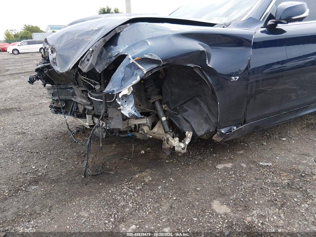 JN1BY1AP1HM741302 2017 INFINITI Q70 photo no. 6