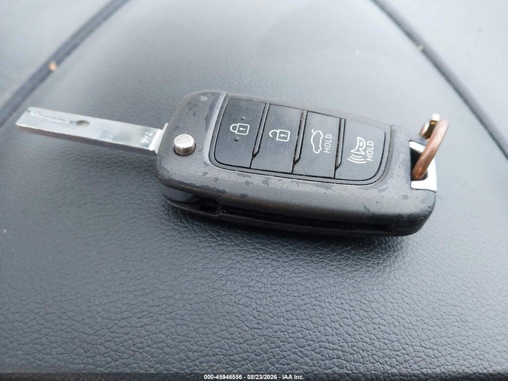 3KPC24A37JE032010 2018 HYUNDAI ACCENT photo no. 11