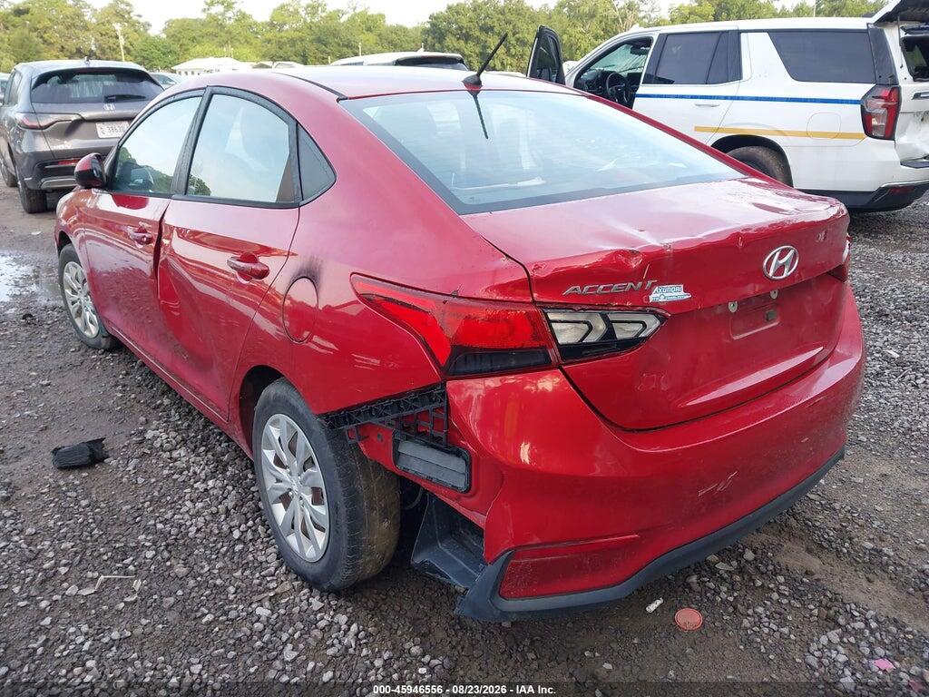 3KPC24A37JE032010 2018 HYUNDAI ACCENT photo no. 3