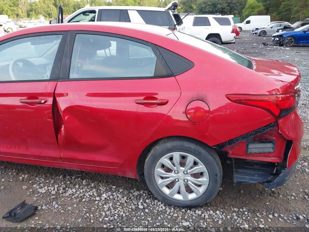 3KPC24A37JE032010 2018 HYUNDAI ACCENT photo no. 6