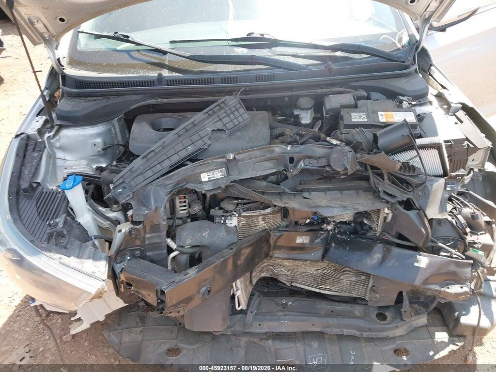 3KPC34A35JE030981 2018 HYUNDAI ACCENT photo no. 10