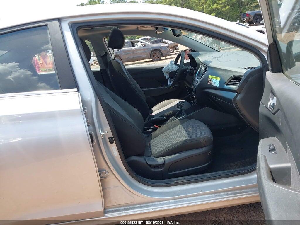 3KPC34A35JE030981 2018 HYUNDAI ACCENT photo no. 5