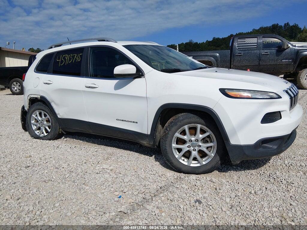 1C4PJMCB6GW317627 2016 JEEP CHEROKEE photo no. 1